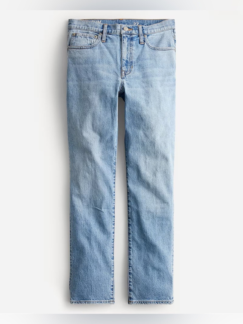 Slim boyfriend jean in Darcy Bay wash - Picture 2 of 4